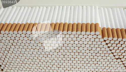 Image of Cigarette Background
