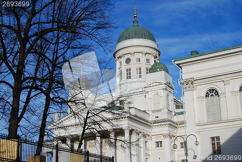 Image of Helsinki Cathedral