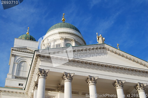 Image of Helsinki Cathedral