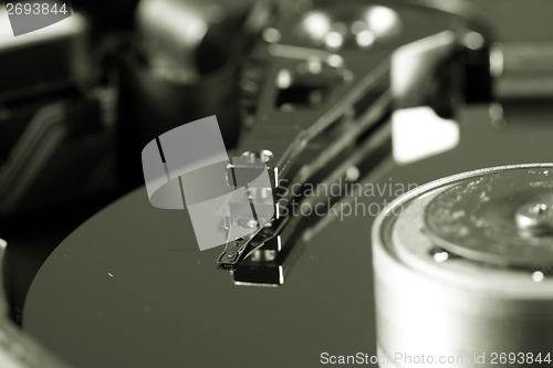 Image of Hard Disk Drive