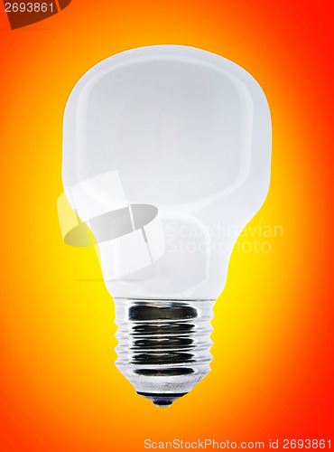 Image of White bulb