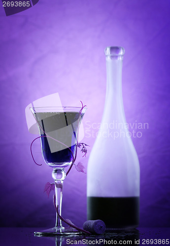 Image of Red wine