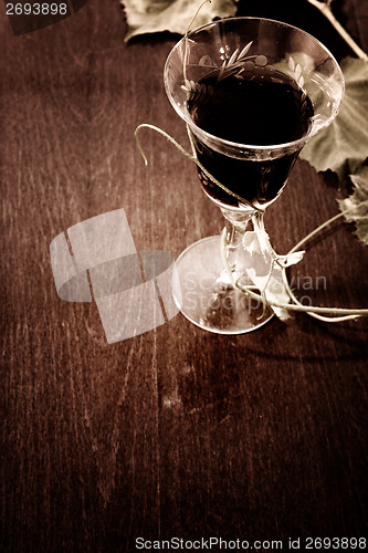 Image of Red wine