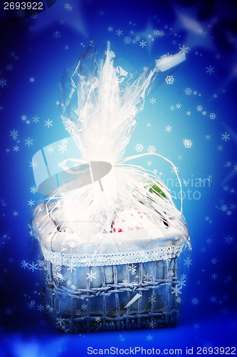 Image of Christmas present