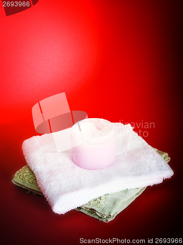 Image of Moisturizing cream