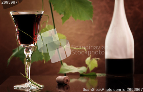 Image of Red wine