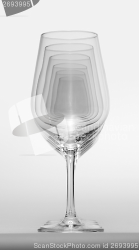 Image of wine glasses