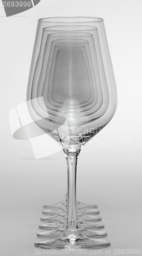 Image of wine glasses