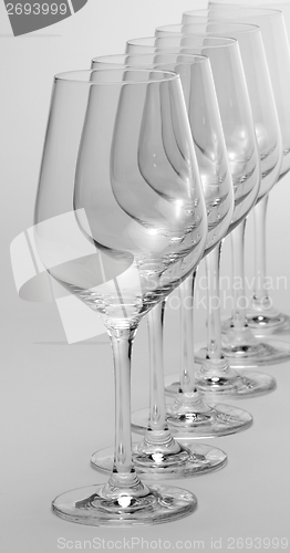 Image of wine glasses