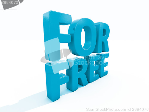 Image of 3d words for free