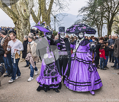 Image of Disguised Group