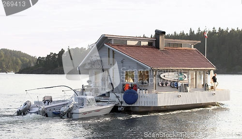 Image of Houseboat