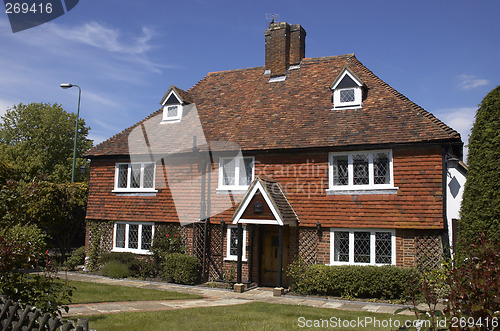 Image of Old cottage