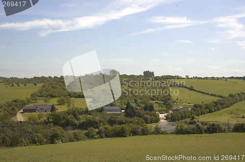 Image of Across the valley