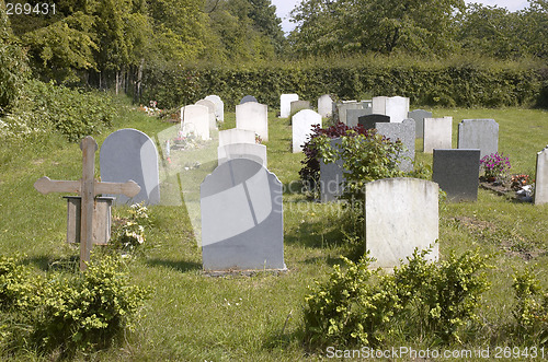 Image of Gravestones