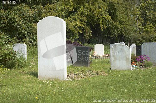 Image of Gravestones