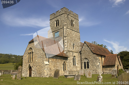 Image of Rural church