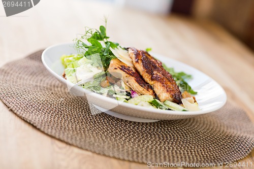 Image of Chicken Caesar Salad