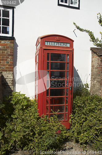 Image of Telephone box