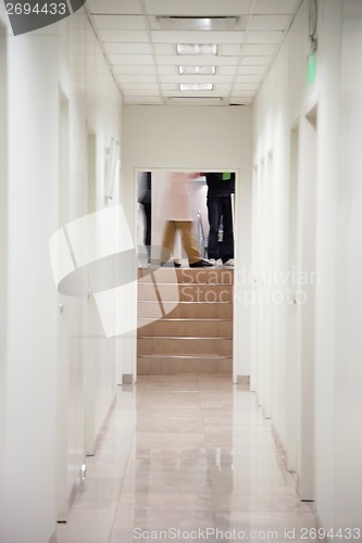 Image of Hospital Corridor