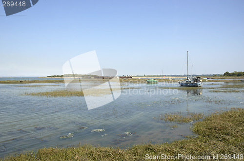 Image of Small boat