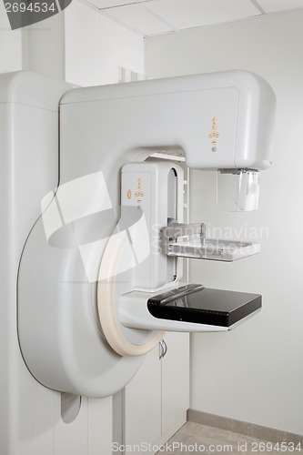 Image of Mammography X-Ray Machine