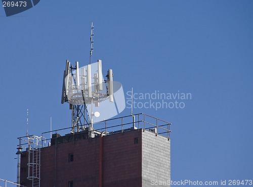 Image of Aerial array