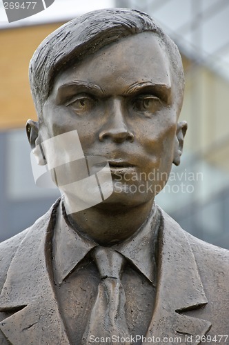 Image of Turing head