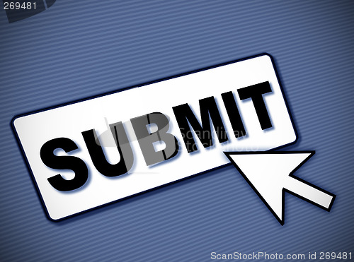 Image of Submit button