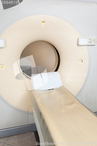 Image of Digital Tomography Equipment - CAT Scan