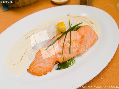 Image of Salmon