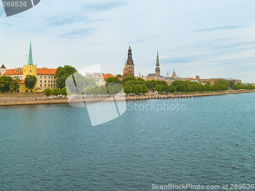 Image of Old Riga