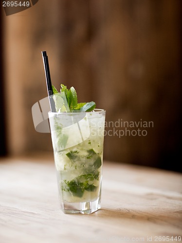 Image of Mojito Cocktail