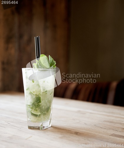 Image of Mojito Cocktail