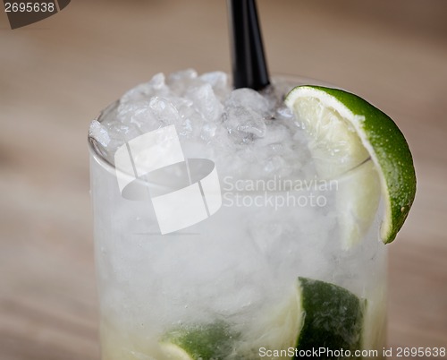 Image of Caipirinha Cocktail