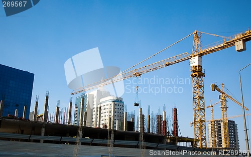 Image of Urban district.