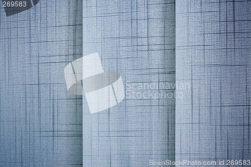 Image of Jalousie texture.