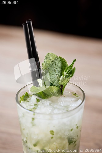 Image of Mojito Cocktail