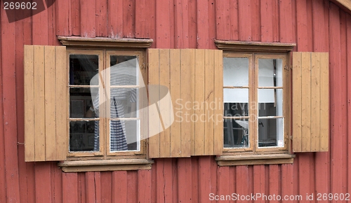 Image of Window whit shutter