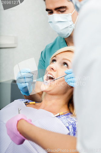Image of Dental Check Up