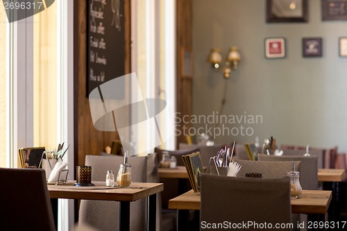 Image of Cafe Interior