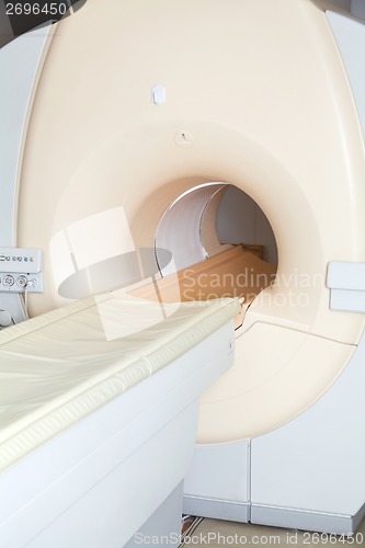 Image of MRI Machine