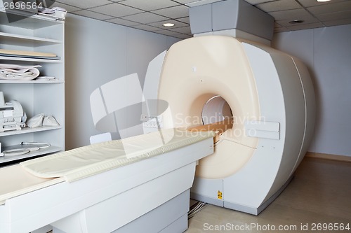 Image of MRI Machine