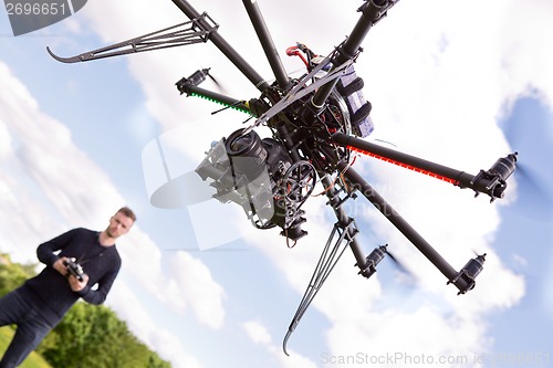 Image of Photography UAV