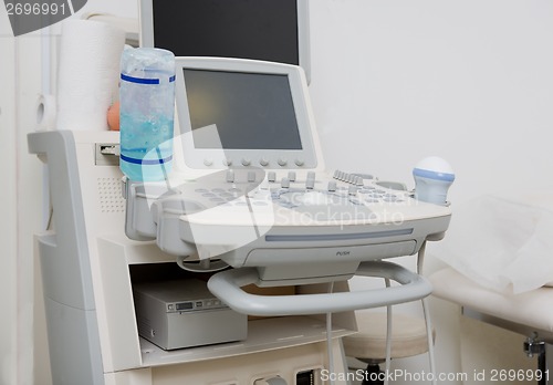 Image of Ultrasound Machine