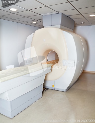 Image of MRI Machine