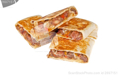 Image of burrito