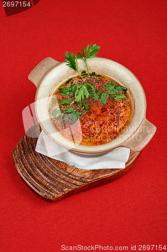 Image of borsch