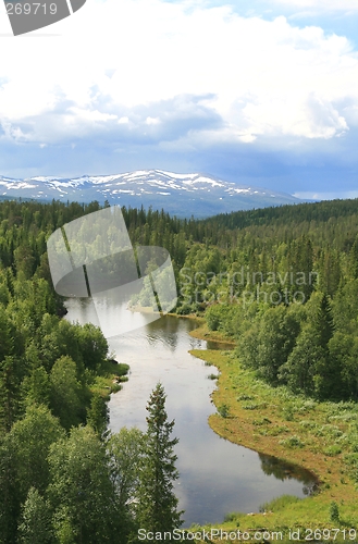 Image of Rural landscape