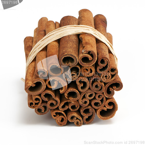 Image of Cinnamon sticks